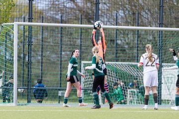 Bild 325 - wBJ Rissen - St. Pauli : Ergebnis: 3:1